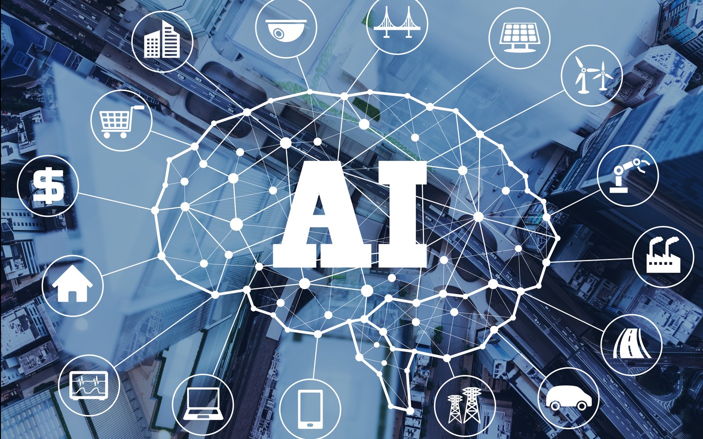 AI・IoT・ブロックチェーン研修